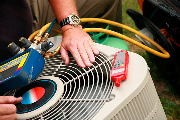 Best HVAC system installation  in Leoti, KS