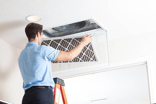 Best HVAC air duct cleaning  in Leoti, KS